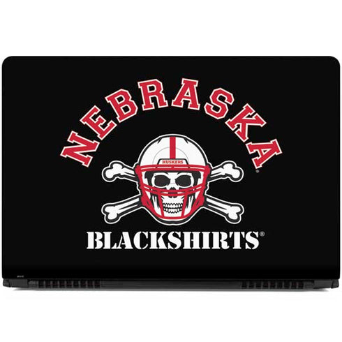 University of Nebraska Blackshirts Dell Inspiron Skin